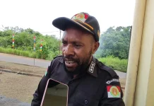 Ketua LMA Wanggom Berharap Kapolres Baru Lanjutkan Program yang Sudah Ada