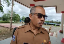 Inspektorat Boven Digoel Beri Waktu 60 Hari bagi OPD Tindak Lanjuti Temuan BPK