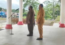 Sekda Fabianus Soroti Kekompakan OPD untuk Percepatan Pelayanan Masyarakat