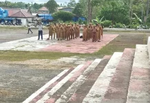 Sekda Soroti Rendahnya Serapan Anggaran di Boven Digoel