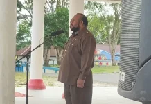 Sekda Boven Digoel Ingatkan Penertiban Aset Kendaraan Milik Daerah