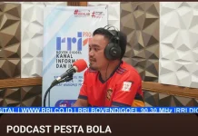 Pesta Bola Piala Dunia 2026 Satukan Masyarakat Boven Digoel