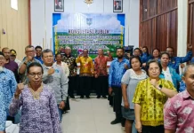 Konsultasi Publik Tahap II, PPS Susun Naskah Akademik dan Raperda