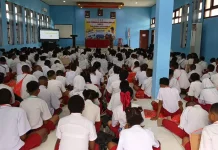 SMP Negeri 1 Tanah Merah Gelar MPLS bagi 300 Siswa Baru Tahun Ajaran 2026/2027