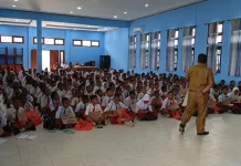 Edukasi Kesehatan dan Bahaya Narkoba Materi Penting dalam MPLS
