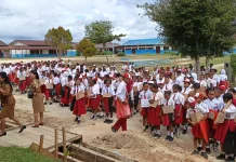 MPLS Menjadi Bekal Awal Pendidikan Siswa Baru SMPN 1 Tanah Merah