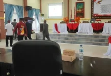 Fraksi PDPN Ingin Perda Pendidikan Jadi Payung Membangun SDM Boven Digoel