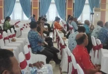 Fraksi PDPN Apresiasi Raihan Opini WDP Kelima Boven Digoel, Targetkan WTP