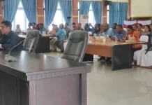 Fraksi GANIS Apresiasi Raihan WDP Pemkab Boven Digoel