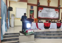 Fraksi GANIS Minta Pemkab Tuntaskan Seluruh Temuan BPK atas APBD 2025