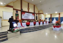 Fraksi GANIS Nilai Pendidikan Menjadi Fondasi Pembangunan Boven Digoel