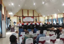Fraksi GANIS Dorong Sinergi Pemerintah dan Dunia Usaha Siapkan Tenaga Kerja Lokal