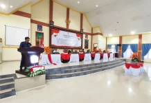 Fraksi GANIS Tekankan Pengelolaan Keuangan Daerah Harus Berpedoman Aturan