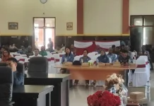 Fraksi GANIS Dorong Wujudkan Pendidikan Berkualitas dan Tata Kelola Keuangan