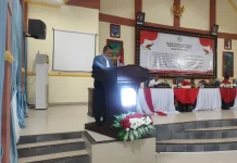 Fraksi Golkar Apresiasi Pemkab Boven Digoel Pertahankan Opini WDP