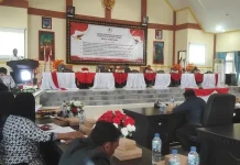 Fraksi Golkar Dorong OPD Aktif Jemput Anggaran ke Pemerintah Pusat