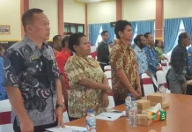 Fraksi Golkar Usulkan Penyelesaian Batas Wilayah Boven Digoel-Merauke