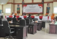 Fraksi Golkar Minta Program OPD Difokuskan pada OAP