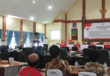 Fraksi Golkar Setujui Tiga Raperda Dilanjutkan ke Tahap Pembahasan