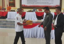 Jemput 191 Miliar, DPRK Apresiasi Dinkes Boven Digoel