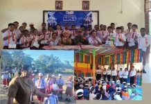 Yayasan Anugerah Terindah Gelar MPLS, Tanamkan Karakter dan Kebiasaan Positif