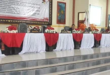 Jawab Fraksi PDPN, Pemkab Boven Digoel Komitmen Perbaiki Pengelolaan APBD 2025