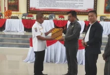 Pemerataan Pendidikan hingga Kampung Masuk Prioritas Pemda Boven Digoel