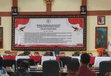 Pemkab Boven Digoel: Keberhasilan APBD Harus Terasa Langsung oleh Masyarakat