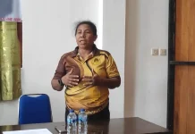 Disparekrafpora Ingin Produk Kreatif Boven Digoel Tampil di Festival Nasional