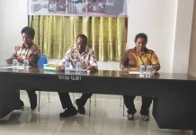 Roni Omba Minta Pelaku Ekonomi Kreatif Tunjukkan Perkembangan Usaha