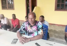 Masyarakat Adat Suku  Wambon Kenemopte Minta Kepastian Hukum