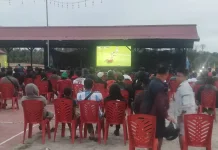 Generasi Muda Boven Digoel Diajak Tinggalkan Hal Negatif, Raih Prestasi