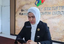 Pendataan Sensus Ekonomi 2026 Capai 44,95 Persen dalam Sebulan
