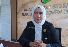 BPS Boven Digoel Ajak Semua Elemen Masyarakat Dukung Sensus Ekonomi 2026