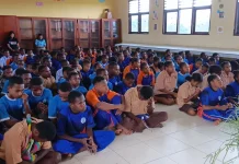 Jaga Kesehatan sejak Dini, Kunci Meraih Cita-cita
