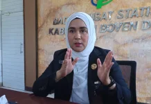 BPS Boven Digoel Perkuat Sosialisasi Sensus Ekonomi lewat Rumah Ibadah