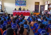 Ketua Klasis Apresiasi Seluruh Pihak yang Sukseskan Pelayanan Kasih HDS