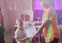 Leonora Gonesan Wujudkan PAUD Swadaya bagi Anak-anak Langgoan
