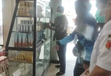 Dinkes Boven Digoel Ingatkan Toko Hanya Boleh Jual Obat Bebas