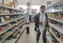 Dinkes Tetapkan Mekanisme Pemusnahan Produk Kedaluwarsa saat Sidak
