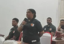 Peserta Pelatihan Wasit Manfaatkan Kesempatan Emas dari Instruktur PSSI