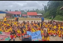 Peringatan Hari Anak Nasional SD Alam Anugerah Terindah Gelar Berbagai Kegiatan