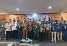 Balmon Merauke Sosialisasikan Penggunaan Frekuensi Radio