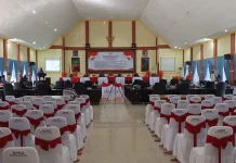 Surat Fraksi Jadi Dasar Pembentukan Panitia Khusus DPRK Boven Digoel