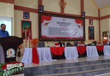 DPRK Boven Digoel Tutup Masa Persidangan II 2025–2026, Sampaikan Laporan Kinerja
