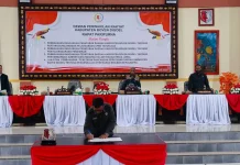 DPRK Hasilkan Enam Keputusan Strategis Sepanjang Masa Persidangan II