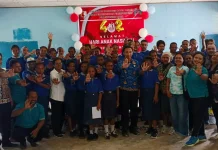 HAN ke-42, DP3A Ajak Lindungi Masa Depan Anak