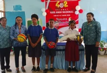 DP3A Boven Digoel Perkuat Sinergi Wujudkan Kabupaten Layak Anak