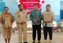 Bupati Ajak Semua Pihak Lindungi Anak dan Bangun Masa Depan Generasi Emas