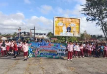 Peringatan Hari Anak Nasional Ajang Perkuat Tali Silahturahmi
